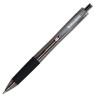 Ручка гелевая автоматическая с грипом BRAUBERG OFFICE STYLE, ЧЕРНАЯ, линия 0,4 мм, 144123 по низкой цене оптом Краснодар, Москва, Уфа, Казань, Барнаул, Владивосток, Хабаровск, Сахалин, Красноярск, Екатеренбург, 