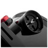 Пылесос BRAYER BR4202 с контейнером "циклон", 2200 Вт, мощность всасывания 420 Вт, черный/бордовый по низкой цене оптом Краснодар, Москва, Уфа, Казань, Барнаул, Владивосток, Хабаровск, Сахалин, Красноярск, Екатеренбург, 