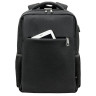 Рюкзак BRAUBERG FUNCTIONAL с отделением для ноутбука, USB-порт, багаж лента, Firm, 43x30x15 см, 272576 по низкой цене оптом 