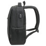 Рюкзак BRAUBERG FUNCTIONAL с отделением для ноутбука, USB-порт, багаж лента, Firm, 43x30x15 см, 272576 по низкой цене оптом 