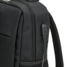 Рюкзак BRAUBERG FUNCTIONAL с отделением для ноутбука, USB-порт, багаж лента, Firm, 43x30x15 см, 272576 по низкой цене оптом 