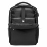 Рюкзак BRAUBERG FUNCTIONAL с отделением для ноутбука, USB-порт, багаж лента, Firm, 43x30x15 см, 272576 по низкой цене оптом 