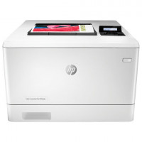 Принтер лазерный ЦВЕТНОЙ HP Color LaserJet Pro M454dn, А4, 27 стр/мин, 50000 стр/мес, ДУПЛЕКС, сетевая карта, W1Y44A