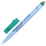 Маркер универсальный для любой гладкой поверхности со стирателем STAEDTLER (Германия), ЗЕЛЕНЫЙ, 0,6 мм, 305 F-5 по низкой цене оптом Краснодар, Москва, Уфа, Казань, Барнаул, Владивосток, Хабаровск, Сахалин, Красноярск, Екатеренбург, 