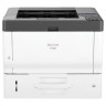 Принтер лазерный RICOH LE P 501, A4, 43 стр/мин, 150000 стр/мес, ДУПЛЕКС, сетевая карта, 418363 по низкой цене оптом 