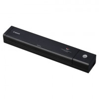 Сканер портативный CANON imageFORMULA P-208II (9704B003) А4, 8 стр./мин, 600x600, ДАПД