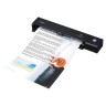 Сканер портативный CANON imageFORMULA P-208II (9704B003) А4, 8 стр./мин, 600x600, ДАПД по низкой цене оптом 