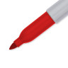 Маркер перманентный КРАСНЫЙ SHARPIE "Fine", круглый наконечник, 1 мм, S0810940 по низкой цене оптом Краснодар, Москва, Уфа, Казань, Барнаул, Владивосток, Хабаровск, Сахалин, Красноярск, Екатеренбург, 