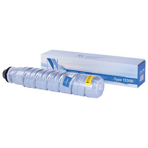 Картридж лазерный NV PRINT (NV-Type 1230D) для RICOH Aficio RA 2020/2016/MP1900/2000, ресурс 9000 страниц, NV-1230D по низкой цене оптом 
