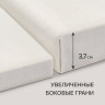 Холст 3D на подрамнике BRAUBERG ART CLASSIC 40х50см, 440г/м, грунт, 100% хлопок мелкое зерно, 191664 по низкой цене оптом Краснодар, Москва, Уфа, Казань, Барнаул, Владивосток, Хабаровск, Сахалин, Красноярск, Екатеренбург, 
