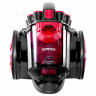 Пылесос CENTEK CT-2531 с контейнером "циклон", 1800 Вт, мощность всасывания 350 Вт, черный/красный по низкой цене оптом 