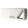 Флеш-диск 32GB NETAC U326, USB 2.0, металл. корпус, серебристый, NT03U326N-032G-20PN по низкой цене оптом Краснодар, Москва, Уфа, Казань, Барнаул, Владивосток, Хабаровск, Сахалин, Красноярск, Екатеренбург, 