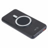 Аккумулятор внешний POWER BANK 10000mAh CACTUS CS-PBFSRT-10000, 1 USB, беспров. заряд, 1205753 по низкой цене оптом 