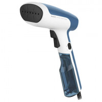 Ручной отпариватель TEFAL DT6130E0, 1300Вт, пар 20г/мин, резервуар 0,07л, 1 режим,бел, 1830007745