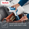 Ручной отпариватель TEFAL DT6130E0, 1300Вт, пар 20г/мин, резервуар 0,07л, 1 режим,бел, 1830007745 по низкой цене оптом Краснодар, Москва, Уфа, Казань, Барнаул, Владивосток, Хабаровск, Сахалин, Красноярск, Екатеренбург, 