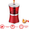 Точилка электрическая BRAUBERG "STYLE", питание от USB/4 батареек АА, красная, 223568 по низкой цене оптом Краснодар, Москва, Уфа, Казань, Барнаул, Владивосток, Хабаровск, Сахалин, Красноярск, Екатеренбург, 