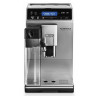 Кофемашина DELONGHI ETAM 29.660.SB, 1450 Вт, объем 1,4 л, емкость для зерен 200 г, автоматический капучинатор, серебристая, ETAM29.660.SB по низкой цене оптом 