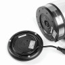 Чайник SCARLETT SC-EK27G31, 1,7 л, 2200 Вт, закрытый нагревательный элемент, стекло, SC - EK27G31 по низкой цене оптом Краснодар, Москва, Уфа, Казань, Барнаул, Владивосток, Хабаровск, Сахалин, Красноярск, Екатеренбург, 