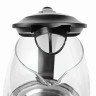 Чайник SCARLETT SC-EK27G31, 1,7 л, 2200 Вт, закрытый нагревательный элемент, стекло, SC - EK27G31 по низкой цене оптом Краснодар, Москва, Уфа, Казань, Барнаул, Владивосток, Хабаровск, Сахалин, Красноярск, Екатеренбург, 
