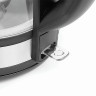 Чайник SCARLETT SC-EK27G31, 1,7 л, 2200 Вт, закрытый нагревательный элемент, стекло, SC - EK27G31 по низкой цене оптом Краснодар, Москва, Уфа, Казань, Барнаул, Владивосток, Хабаровск, Сахалин, Красноярск, Екатеренбург, 