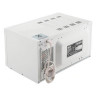 Микроволновая печь MYSTERY MMW-1703, объем 17 л, мощность 800 Вт, механическое управление, таймер, белая по низкой цене оптом 