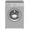 Стиральная машина BEKO WRS55P1BSS, 1000 оборотов/мин., 5 кг, фронтальная загрузка, 60х37х84 см, серебристая по низкой цене оптом 