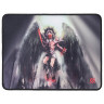 Коврик для мыши игровой DEFENDER Angel of Death M, ткань + резина, 360x270x3 мм, 50557 по низкой цене оптом Краснодар, Москва, Уфа, Казань, Барнаул, Владивосток, Хабаровск, Сахалин, Красноярск, Екатеренбург, 