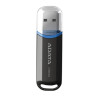 Флеш-диск 8 GB, A-DATA Classic C906, USB 2.0, черный, AC906-8G-RBK по низкой цене оптом 