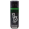 Флеш-диск 16 GB SMARTBUY Glossy USB 3.0, тёмно-серый, SB16GBGS-DG по низкой цене оптом Краснодар, Москва, Уфа, Казань, Барнаул, Владивосток, Хабаровск, Сахалин, Красноярск, Екатеренбург, 