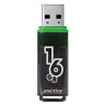 Флеш-диск 16 GB SMARTBUY Glossy USB 3.0, тёмно-серый, SB16GBGS-DG по низкой цене оптом Краснодар, Москва, Уфа, Казань, Барнаул, Владивосток, Хабаровск, Сахалин, Красноярск, Екатеренбург, 