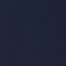 Диван мягкий двухместный "Атланта", "М-01", 1230х670х715 мм, c подлокотниками, экокожа, темно-синий по низкой цене оптом 