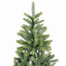 Ель новогодняя искусственная "Christmas Beauty" 180 см, литой ПЭТ+ПВХ, зеленая, ЗОЛОТАЯ СКАЗКА, 591313 по низкой цене оптом 