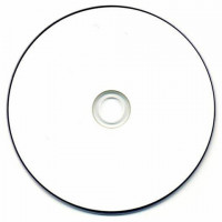 Диски CD-R RITEK, 700 Мб 52x Bulk (термоусадка без шпиля), КОМПЛЕКТ 100 шт, NN000084, NN000091
