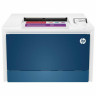 Принтер лазерный ЦВЕТНОЙ HP Color LaserJet Pro 4203dw А4, 27 стр/мин, 50000 стр/мес, ДУПЛЕКС, Wi-Fi, сетевая карта, 5HH48A по низкой цене оптом 