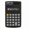 Калькулятор карманный STAFF STF-818 (102х62 мм), 8 разрядов, двойное питание, 250142 по низкой цене оптом 