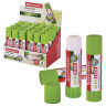 Клей-карандаш на натуральной основе BRAUBERG GREEN, 8 г, 270436 по низкой цене оптом 