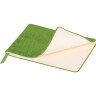 Еженедельник датированный 2026 МАЛЫЙ ФОРМАТ 105х160мм А6 BRAUBERG Imprint, тиснение, зеленый, 117212 по низкой цене оптом 