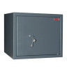 Сейф AIKO "TSN-37", 370х435х360 мм, 17 кг, ключевой замок, полка, крепление к полу по низкой цене оптом 