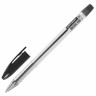Ручка шариковая масляная BRAUBERG "Model-M" ORIGINAL, ЧЕРНАЯ, узел 0,7 мм, линия письма 0,35 мм, 143251 по низкой цене оптом 