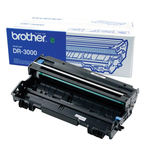 Фотобарабан BROTHER (DR3000) HL5130/5150D/5170DN/MFC8440/8840DN/DCP8040, оригинальный, ресурс 20000 страниц по низкой цене оптом Краснодар, Москва, Уфа, Казань, Барнаул, Владивосток, Хабаровск, Сахалин, Красноярск, Екатеренбург, 