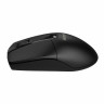 Мышь беспроводная A4TECH G3-330N, USB, 2 кнопки+1 колесо-кнопка, оптическая, черная, 1635693 по низкой цене оптом Краснодар, Москва, Уфа, Казань, Барнаул, Владивосток, Хабаровск, Сахалин, Красноярск, Екатеренбург, 