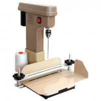 Станок для архивного переплета модель "M168-3", 180Вт, с лотком, сшивка до 100мм, CROMEX, 532907