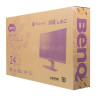 Монитор BENQ GW2480 23,8" (60 см), 1920x1080, 16:9, IPS, 5 ms, 250 cd, VGA, HDMI, DP, черный, 9H.LGDLA.TBE по низкой цене оптом Краснодар, Москва, Уфа, Казань, Барнаул, Владивосток, Хабаровск, Сахалин, Красноярск, Екатеренбург, 