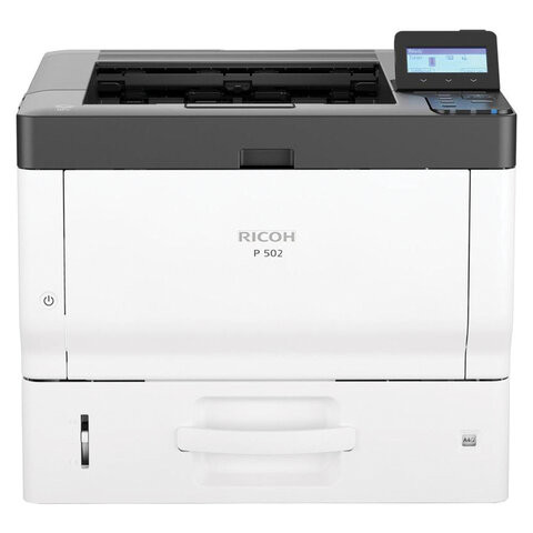 Принтер лазерный RICOH LE P 502, A4, 43 стр/мин, 150000 стр/мес, ДУПЛЕКС, сетевая карта, 418495 по низкой цене оптом 