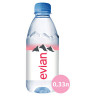 Вода негазированная минеральная EVIAN (Эвиан), 0,33 л, пластиковая бутылка, 13860 по низкой цене оптом Краснодар, Москва, Уфа, Казань, Барнаул, Владивосток, Хабаровск, Сахалин, Красноярск, Екатеренбург, 