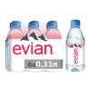 Вода негазированная минеральная EVIAN (Эвиан), 0,33 л, пластиковая бутылка, 13860 по низкой цене оптом Краснодар, Москва, Уфа, Казань, Барнаул, Владивосток, Хабаровск, Сахалин, Красноярск, Екатеренбург, 