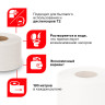 Бумага туалетная "Первая Цена" LAIMA UNIVERSAL (Система T2) 1-слойная 12 рулонов по 130 метров, цвет натуральный, 112501