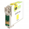 Картридж струйный CACTUS (CS-EPT1294) для EPSON Stylus B42WD/BX305W/BX625WD, желтый по низкой цене оптом 