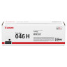 Картридж лазерный CANON (046H) i-SENSYS LBP653Cdw / 654Cx / MF732Cdw / 734Cdw, черный, ресурс 6300 страниц, оригинальный, 1254C002 по низкой цене оптом 
