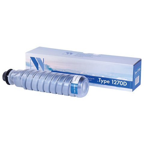 Картридж лазерный NV PRINT (NV-Type 1270D) для RICOH Aficio RA 1515/MP161/MP171/MP201, ресурс 7000 страниц, NV-1270D по низкой цене оптом 